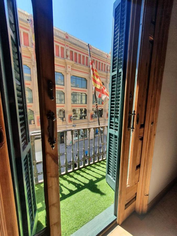 Hostal Lausanne, Barcelona